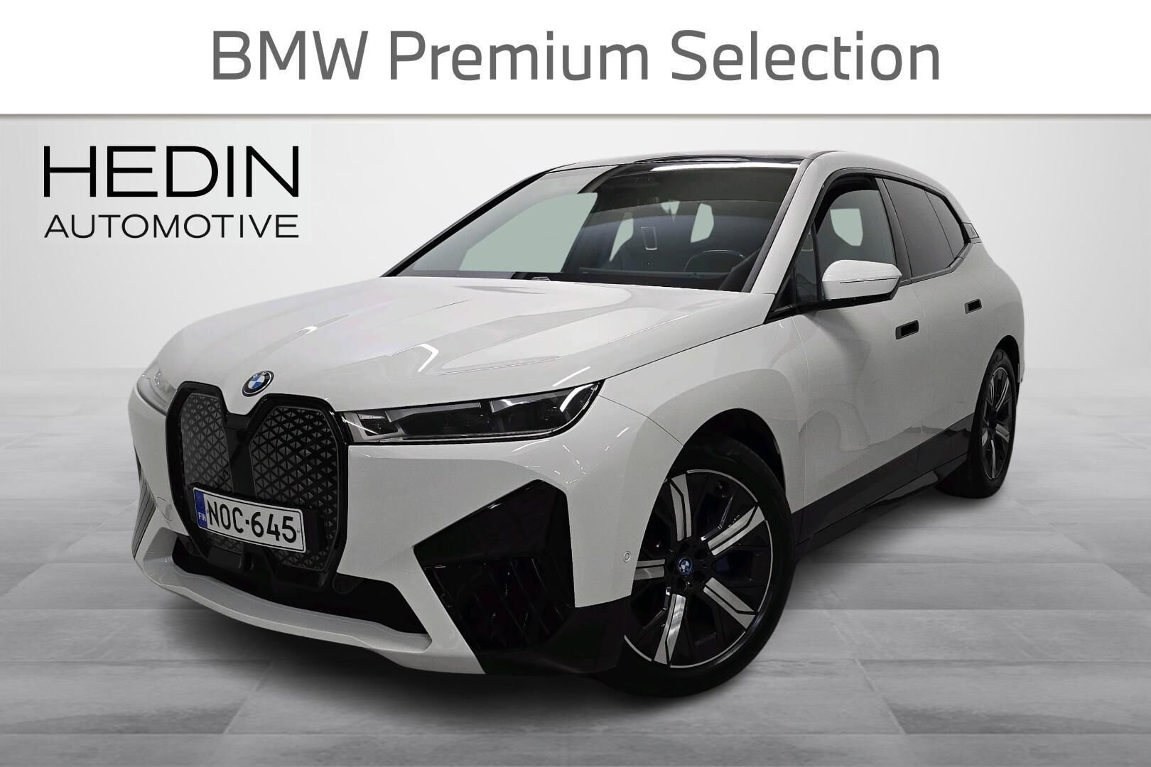 BMW IX - NOC-645