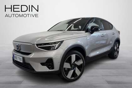 Volvo C40 Recharge Twin Plus aut - NOC-788