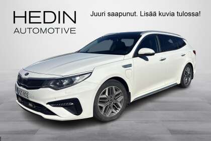 Kia OPTIMA 2,0 GDI PHEV Business Premium SW A/T - NOC-802