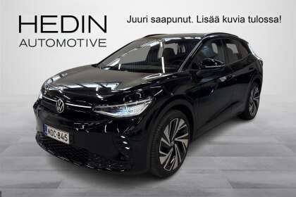 Volkswagen ID.4 GTX Dual Motor AWD,  akku 77 kWh - NOC-845