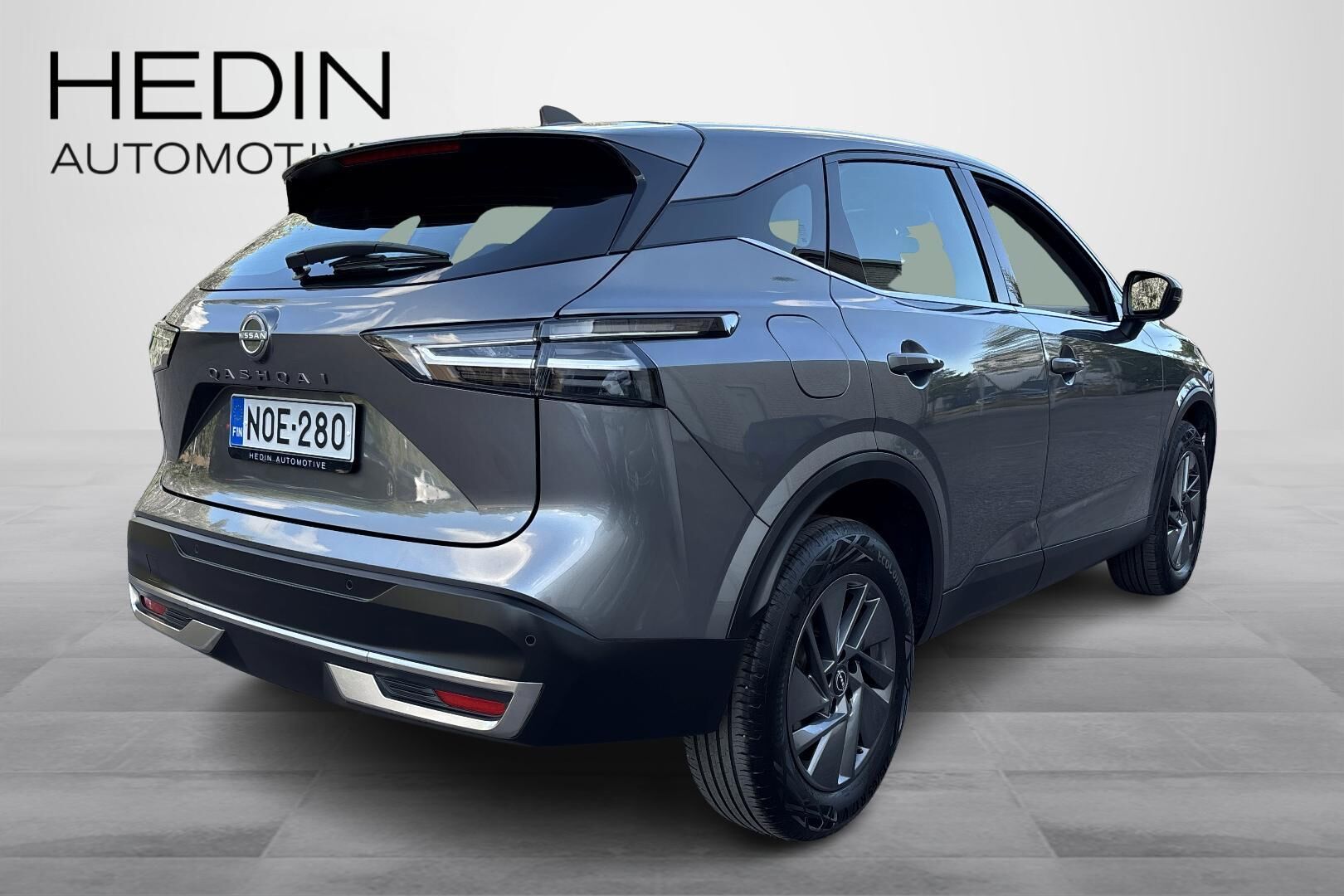 Nissan Qashqai 2025, kuva 4/24