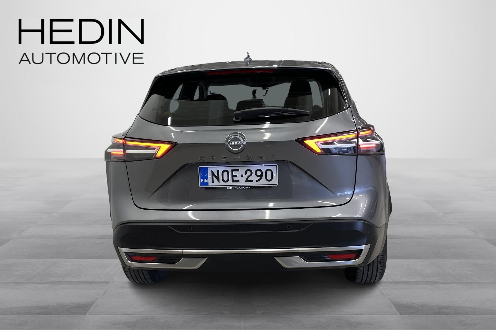 Nissan Qashqai 2025, kuva 3/20