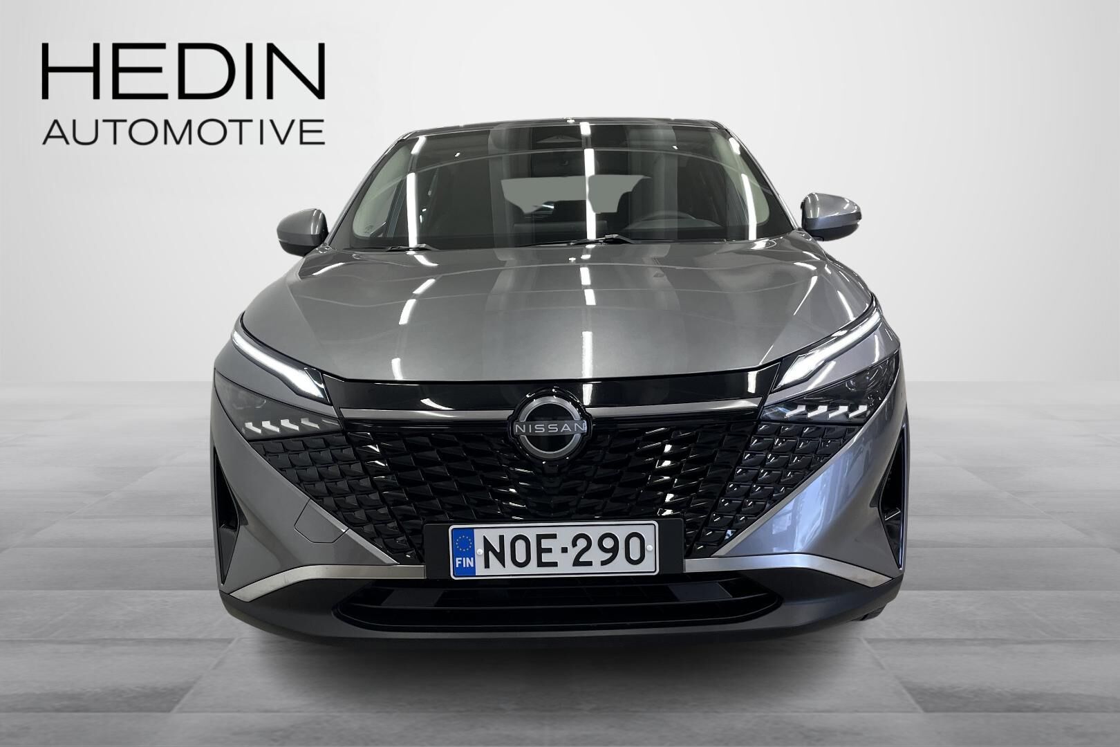 Nissan Qashqai 2025, kuva 4/20
