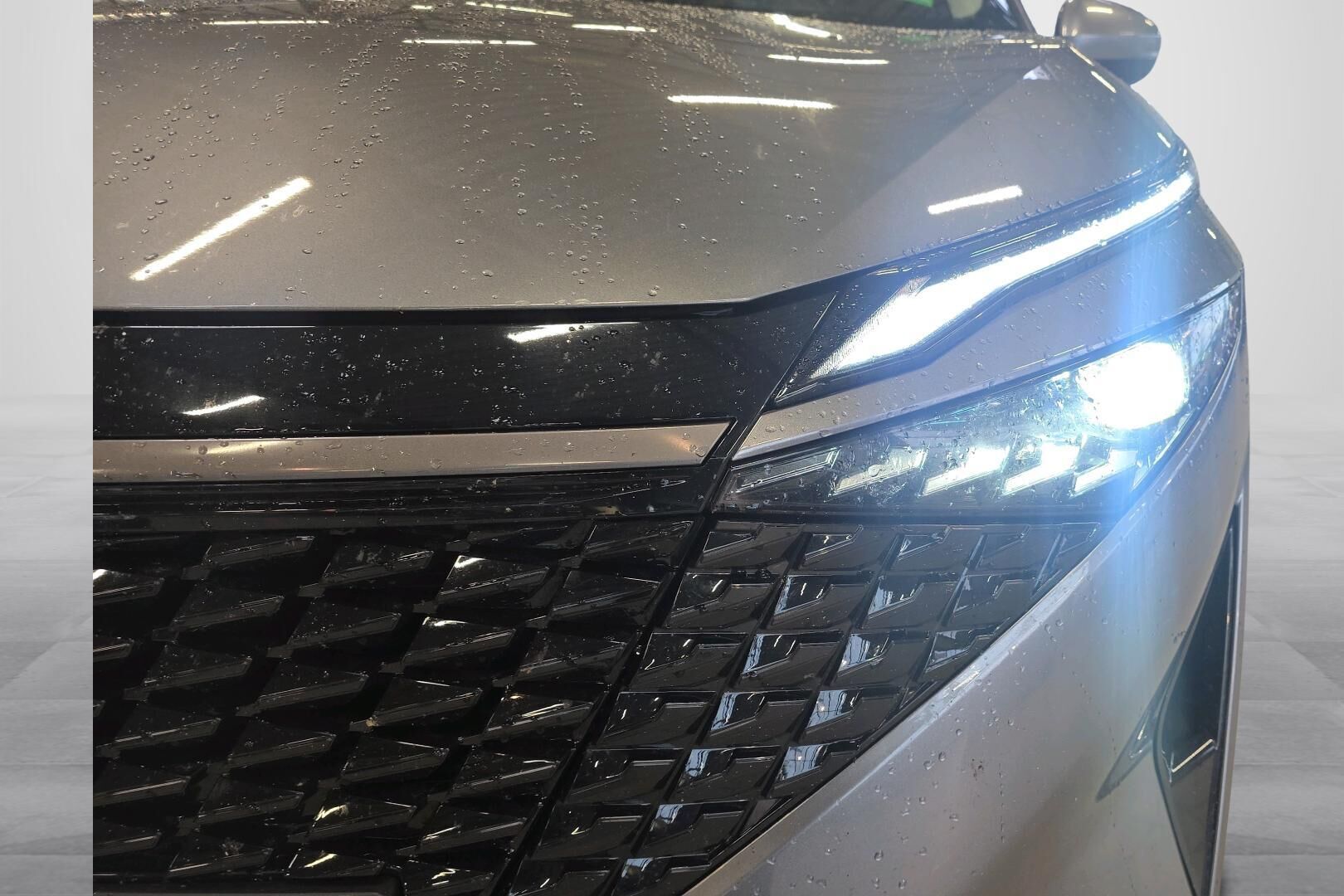 Nissan Qashqai 2025, bild 6/30