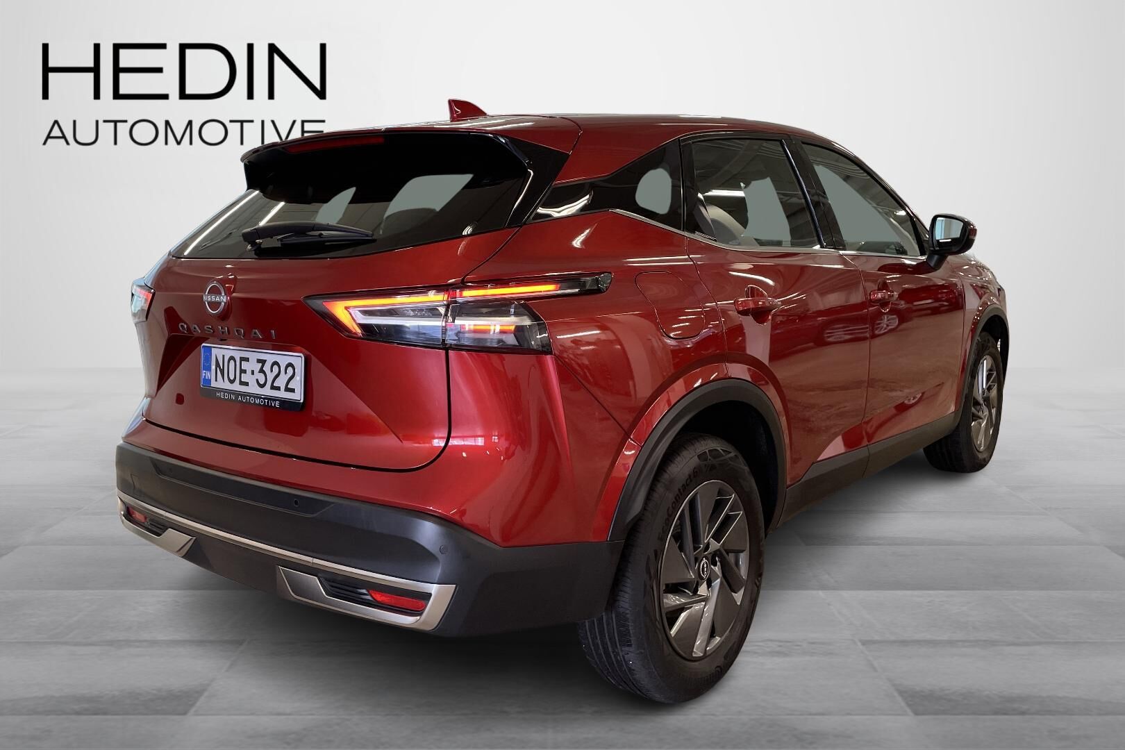Nissan Qashqai 2025, kuva 2/20
