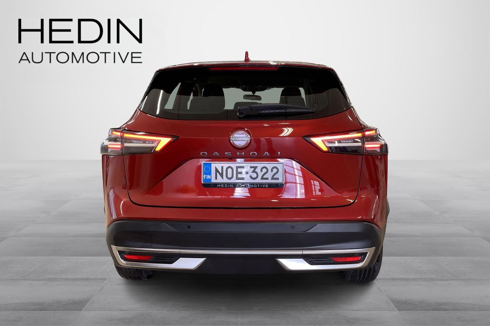Nissan Qashqai 2025, kuva 3/20
