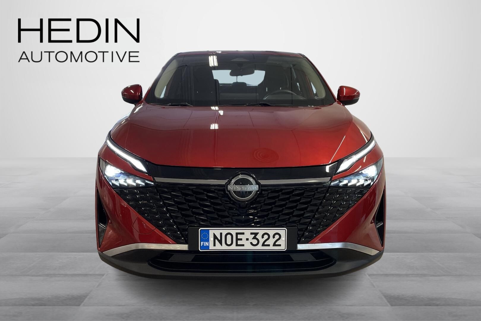 Nissan Qashqai 2025, kuva 4/20