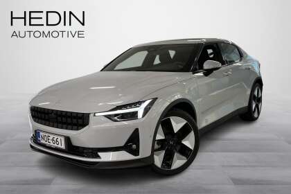 POLESTAR 2 Long Range Dual Motor, 300kW, 78kWh // Plus ja Pilot-lite paketit // 360-kamera // Harman&Kardon - NOE-661