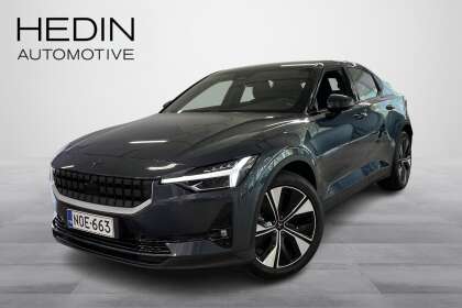 POLESTAR 2 Long Range Dual Motor, 300kW, 78kWh // Pilot Lite // Tutkat // Sähköpenkit - NOE-663