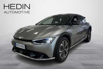 Kia EV6 RWD 77kWh 229hv - NOE-682