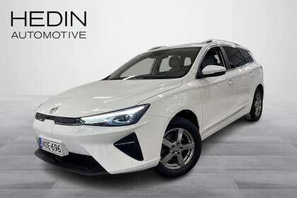 MG MG5 Luxury LR Grey Interior - NOE-696