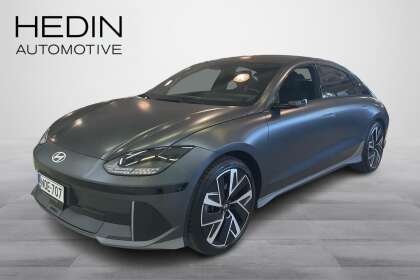 Hyundai IONIQ 6 77 kWh 325 hv AWD Premium// Korko 1,99% + kulut - NOE-707