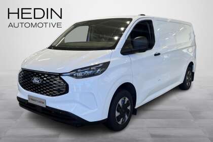 Ford TRANSIT CUSTOM E-Transit Custom Van 320 BEV 100 kW A1 RWD Trend L2H1 *TÄYSSÄHKÖ* - NOF-115