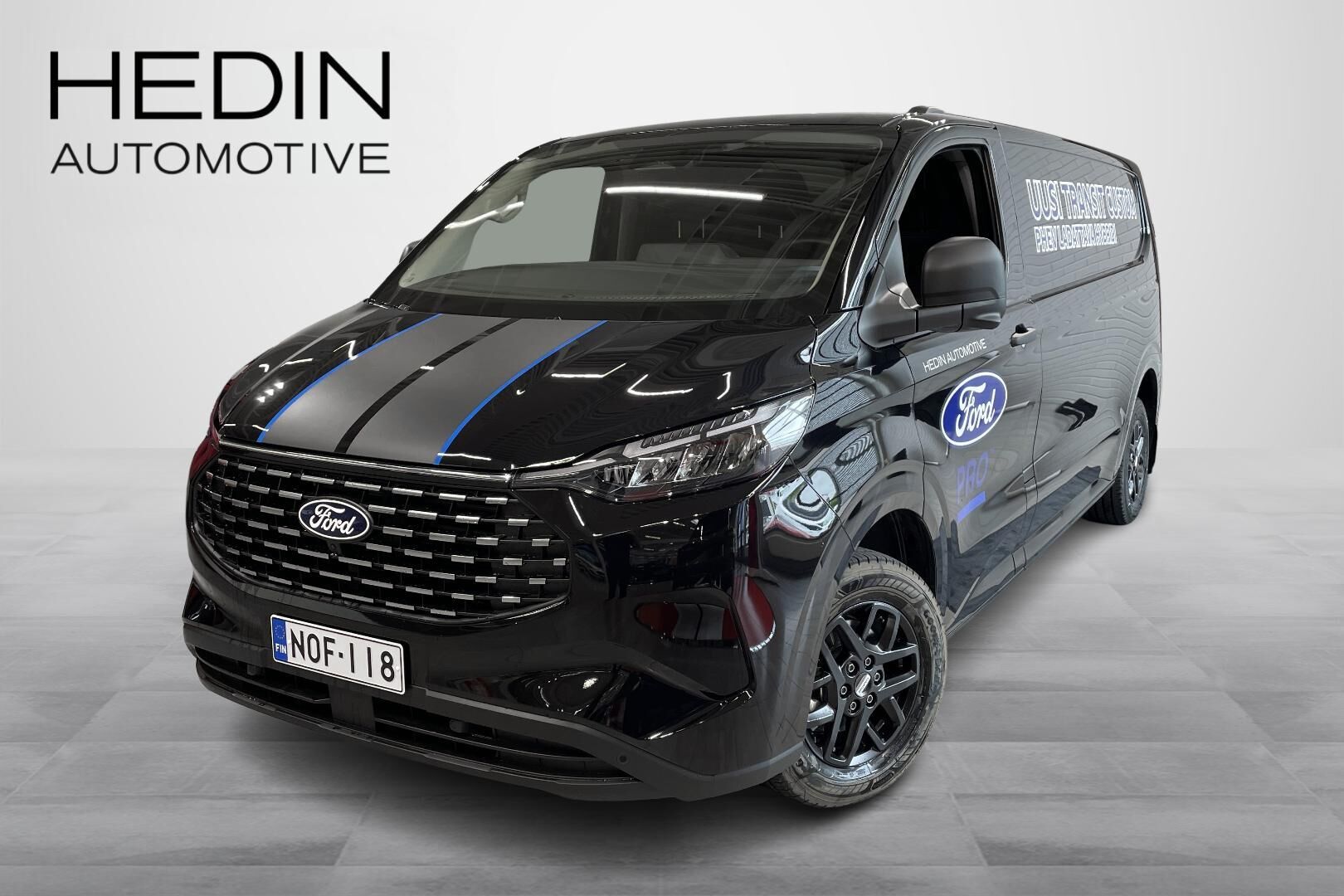 Ford TRANSIT CUSTOM - NOF-118