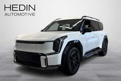 Kia EV9 GT-Line AWD 99,8kWh 384hv 6P Relax - NOF-261