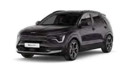 Kia NIRO 1,6 GDI Hybrid EX DCT - NOF-323