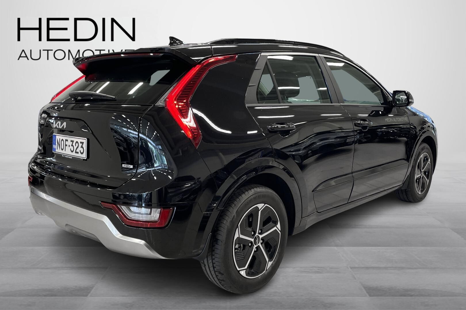 Kia Niro 1,6 GDI Hybrid EX DCT 2026, kuva 2/27