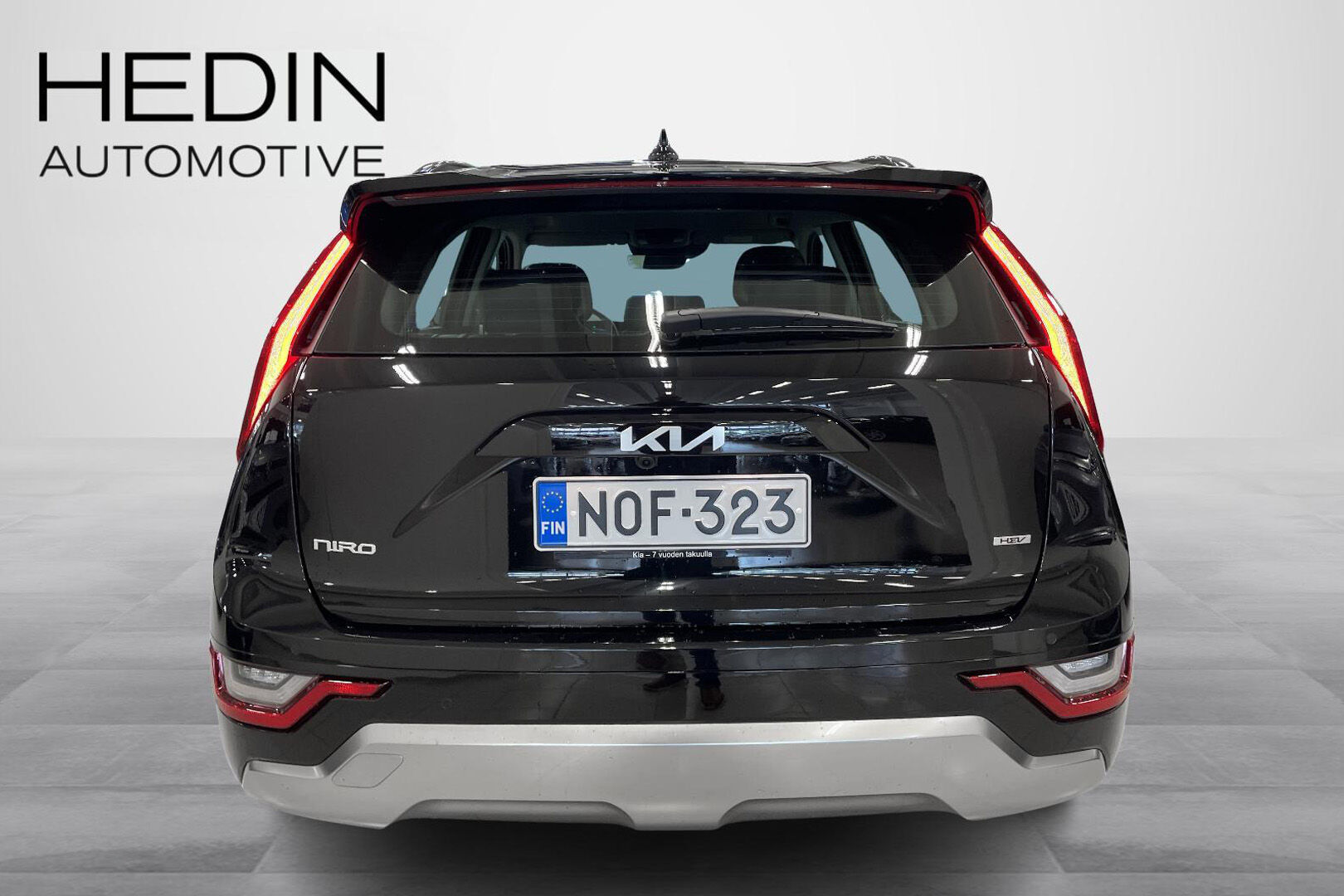 Kia Niro 1,6 GDI Hybrid EX DCT 2026, kuva 3/27