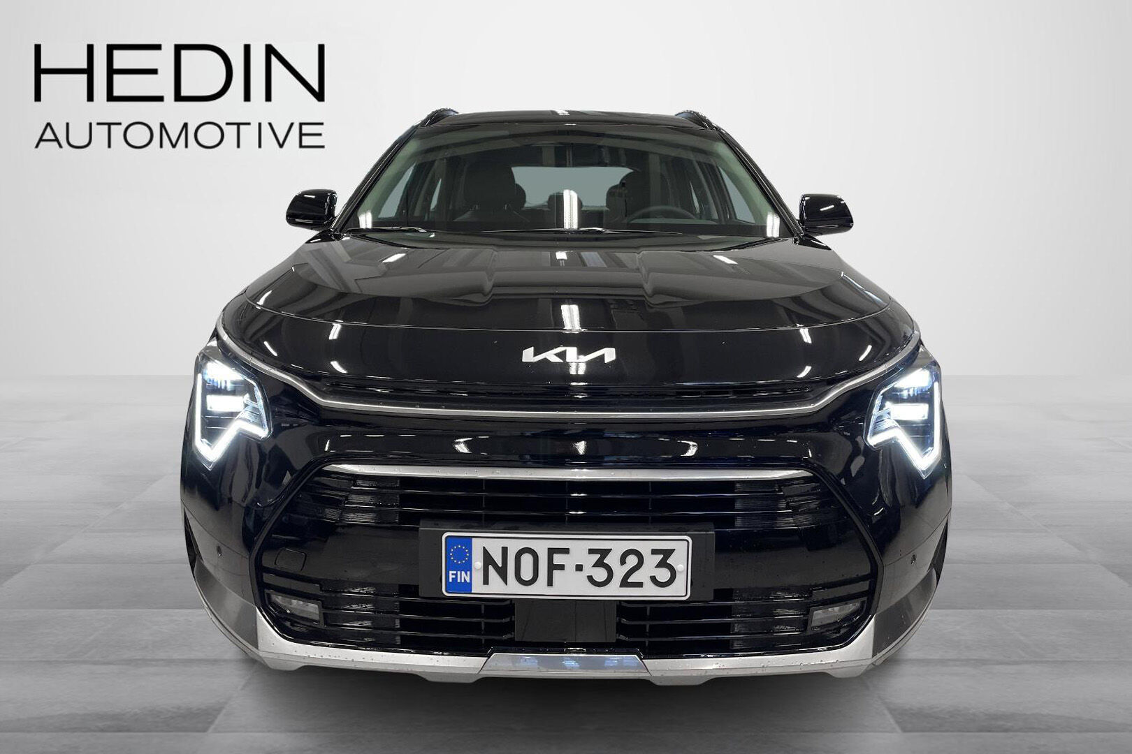 Kia Niro 1,6 GDI Hybrid EX DCT 2026, kuva 4/27