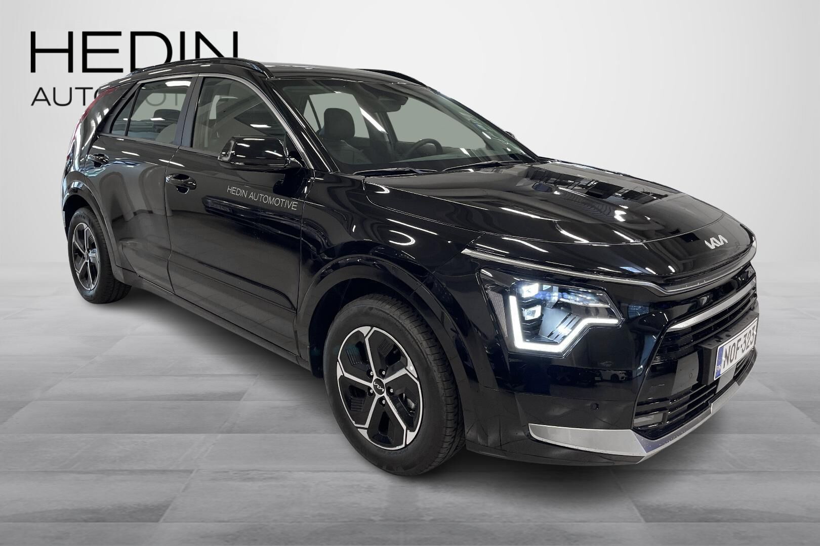 Kia Niro 1,6 GDI Hybrid EX DCT 2026, kuva 6/27