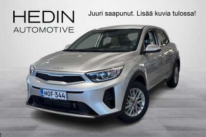 Kia STONIC 1,0 T-GDI 100hv EX DCT - NOF-344
