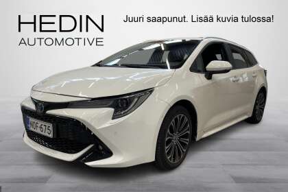 Toyota COROLLA Touring Sports 2,0 Hybrid Active - NOF-675