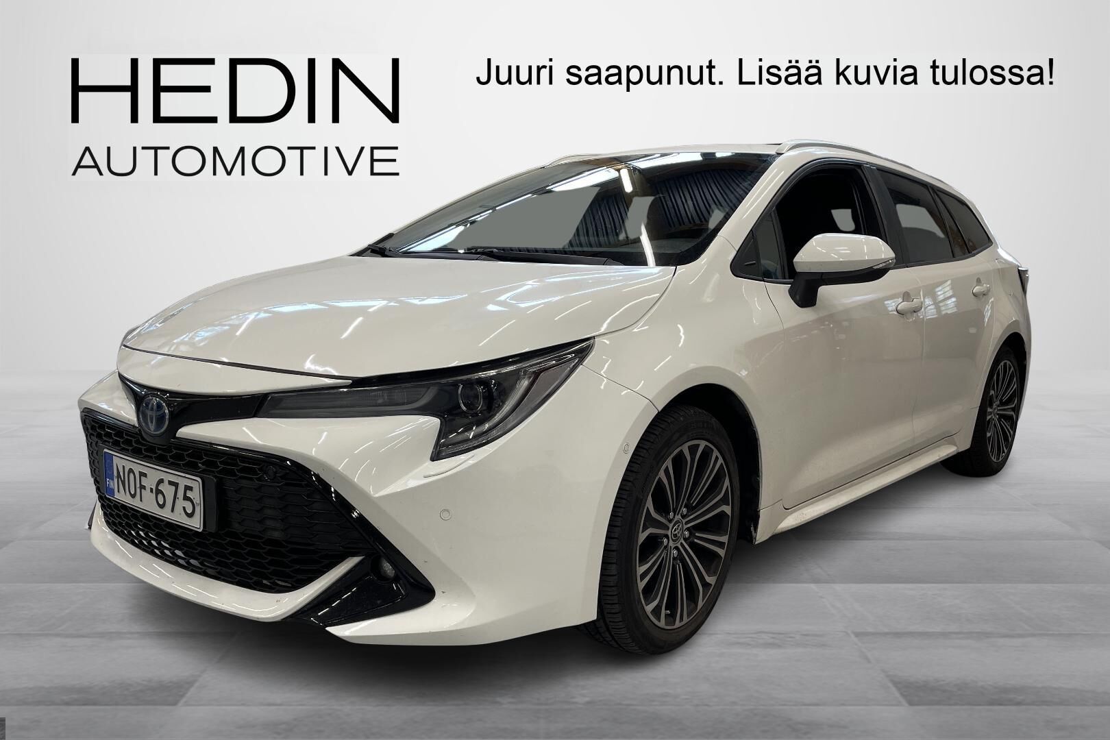 Toyota COROLLA - NOF-675