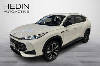 MG HS PHEV Luxury - NOF-830