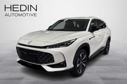 MG HS PHEV Luxury // ACC / Navi / 7v-takuu /  Rahoitus 1,99% - NOF-831