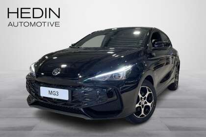 MG MG3 Hybrid+ Luxury // Tehdastakuu 7v / ACC / LED / 360-kamera // - NOF-836