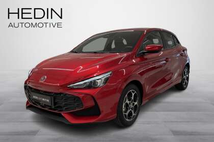 MG MG3 Hybrid+ Luxury //MG-Hybridiin romutuspalkkio tuplana 4000€/ Korko 1,99% / Takuu 7v/150tkm // - NOF-853