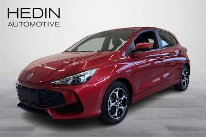 MG MG3 Hybrid+ Luxury - NOF-872