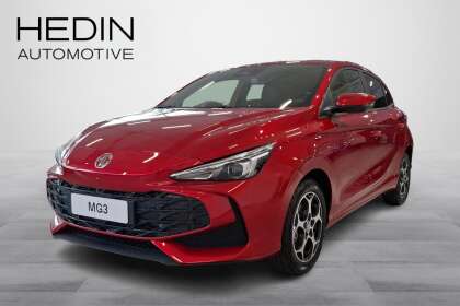 MG MG3 Hybrid+ Luxury//360 kamera/Avaimeton kulku/Lämmitettävä ratti// - NOF-873