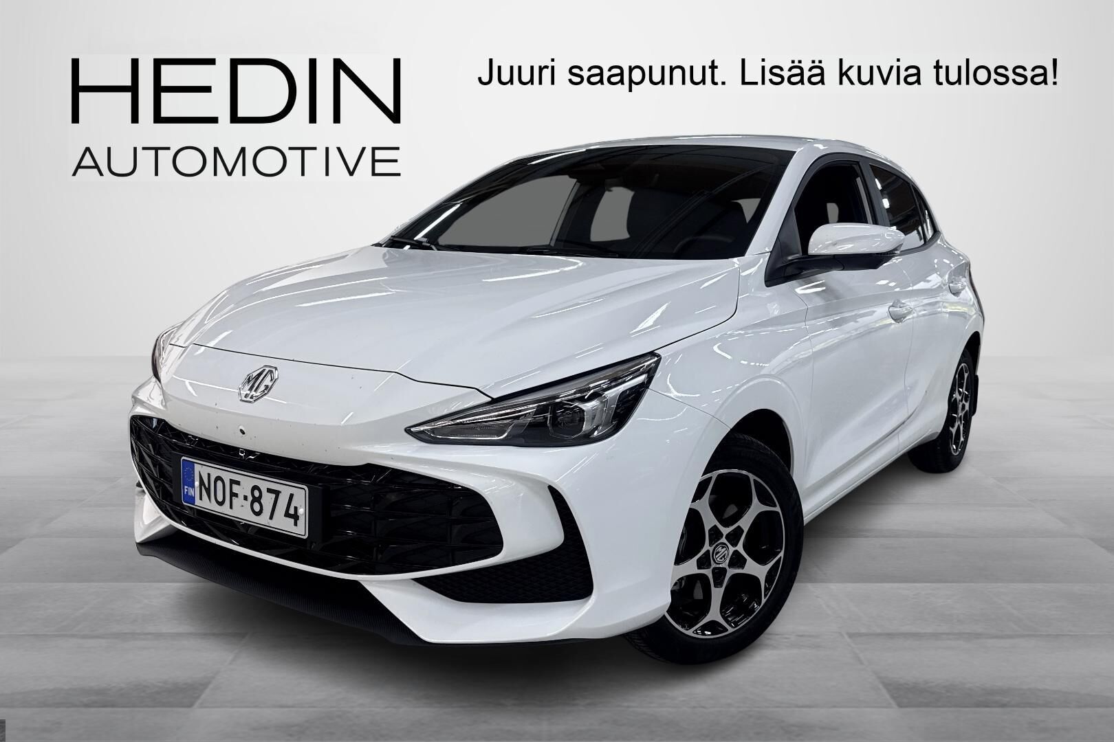 MG MG3 - NOF-874