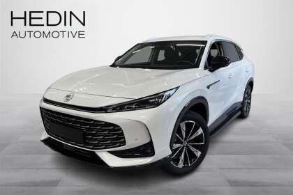 MG HS PHEV Luxury // Takuu 7v. / ALV / ACC / 360kamera / Navi / LED / Tutkat / iSmart // - NOF-882