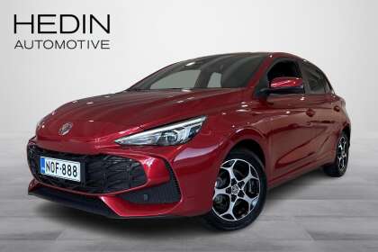 MG MG3 Hybrid+ Luxury - NOF-888