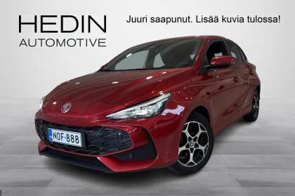 MG MG3 Hybrid+ Luxury - NOF-888