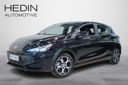 MG MG3 Hybrid+ Luxury // 360Kamera / Navi / ACC /Takuu 7V/150tkm! - NOF-889