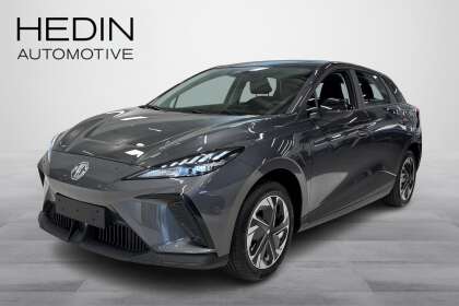 MG MG4 Limited Edition - NOF-918