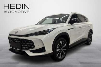 MG HS PHEV Luxury Nopeaan toimitukseen huippu varusteilla - NOF-920