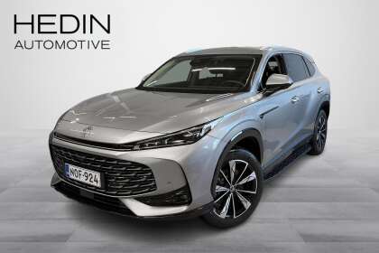 MG HS PHEV Luxury - NOF-924