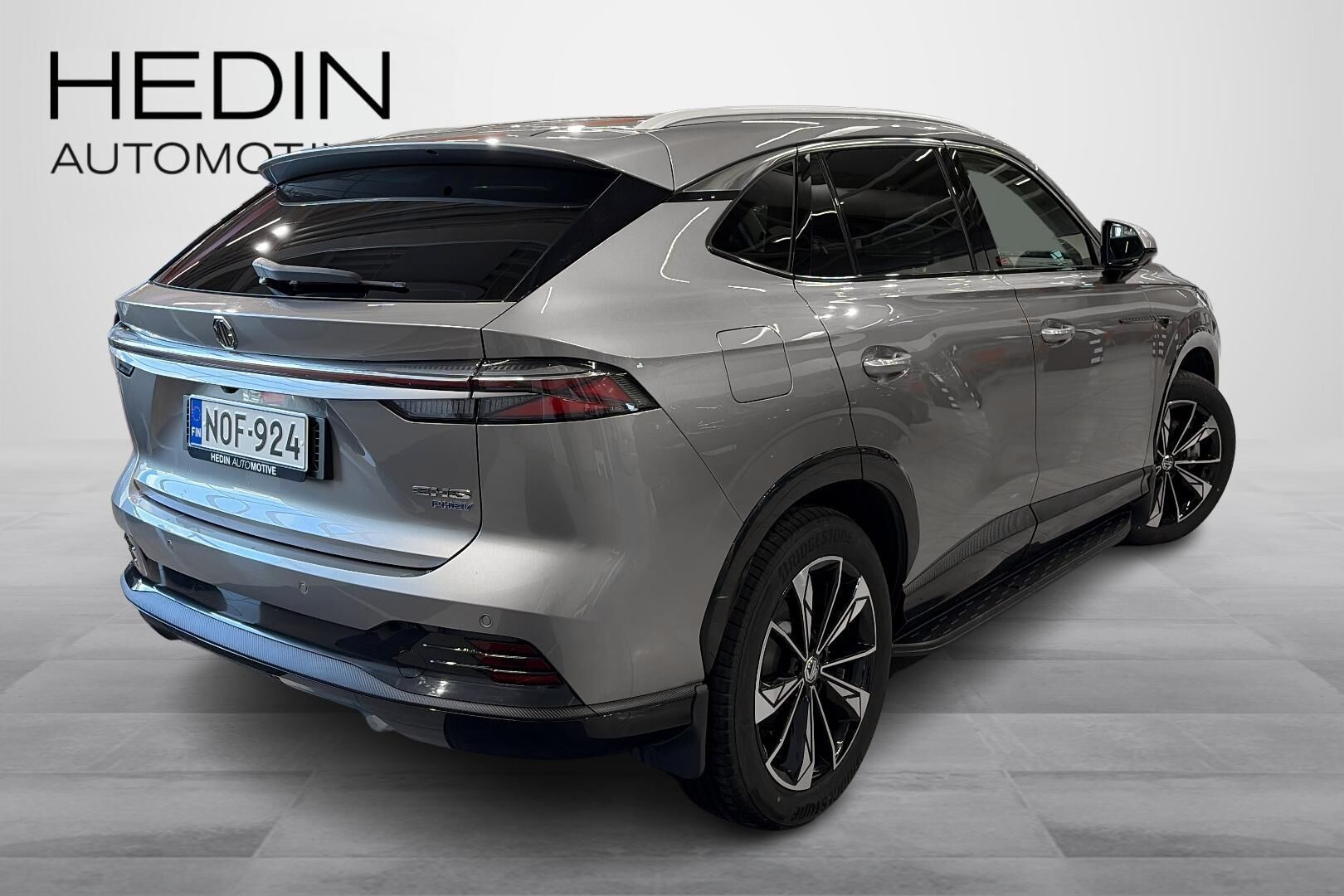 MG HS PHEV Luxury 2025, bild 3/28
