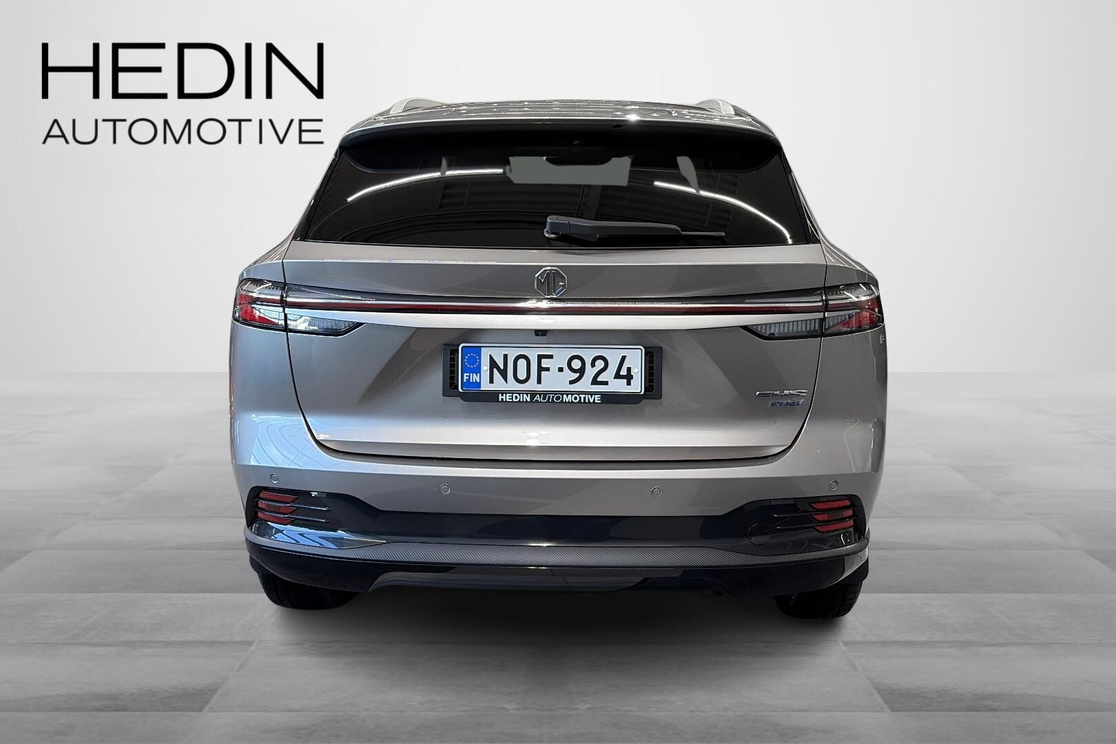 MG HS PHEV Luxury 2025, bild 4/28