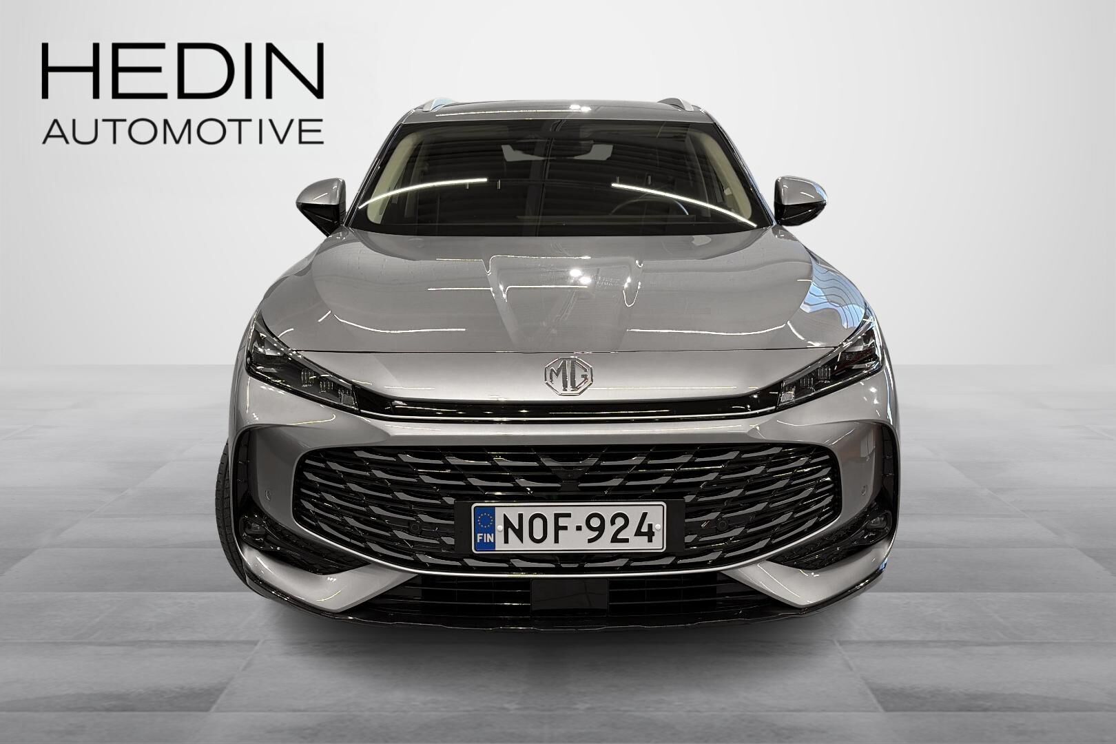 MG HS PHEV Luxury 2025, bild 5/28