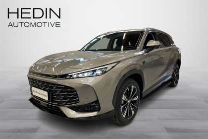 MG HS PHEV Luxury - NOF-927