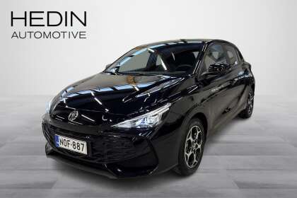 MG MG3 Hybrid+ Luxury - NOF-931