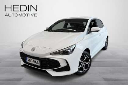 MG MG3 Hybrid+ Luxury - NOF-944