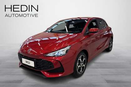 MG MG3 Hybrid+ Luxury - NOF-949