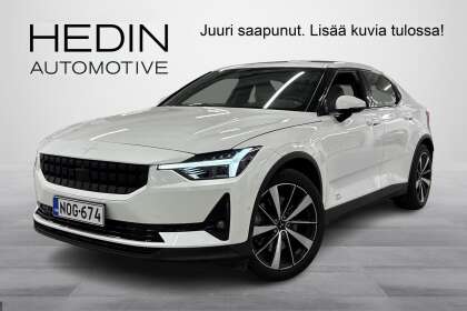 POLESTAR 2 Standard Range Single Motor, 170kW, 64kWh - NOG-674