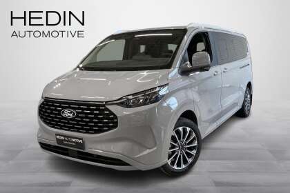 Ford TOURNEO CUSTOM 340 L2 Titanium X 232hv PHEV 1+7 - NOH-447